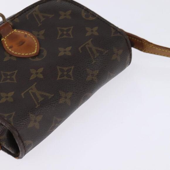 LOUIS VUITTON Monogram Saint Cloud PM Shoulder Bag M51244 - Picture 6 of 13